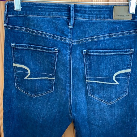 *SOLD*American Eagle Super Stretch Hi-Rise Jegging - Picture 3 of 7